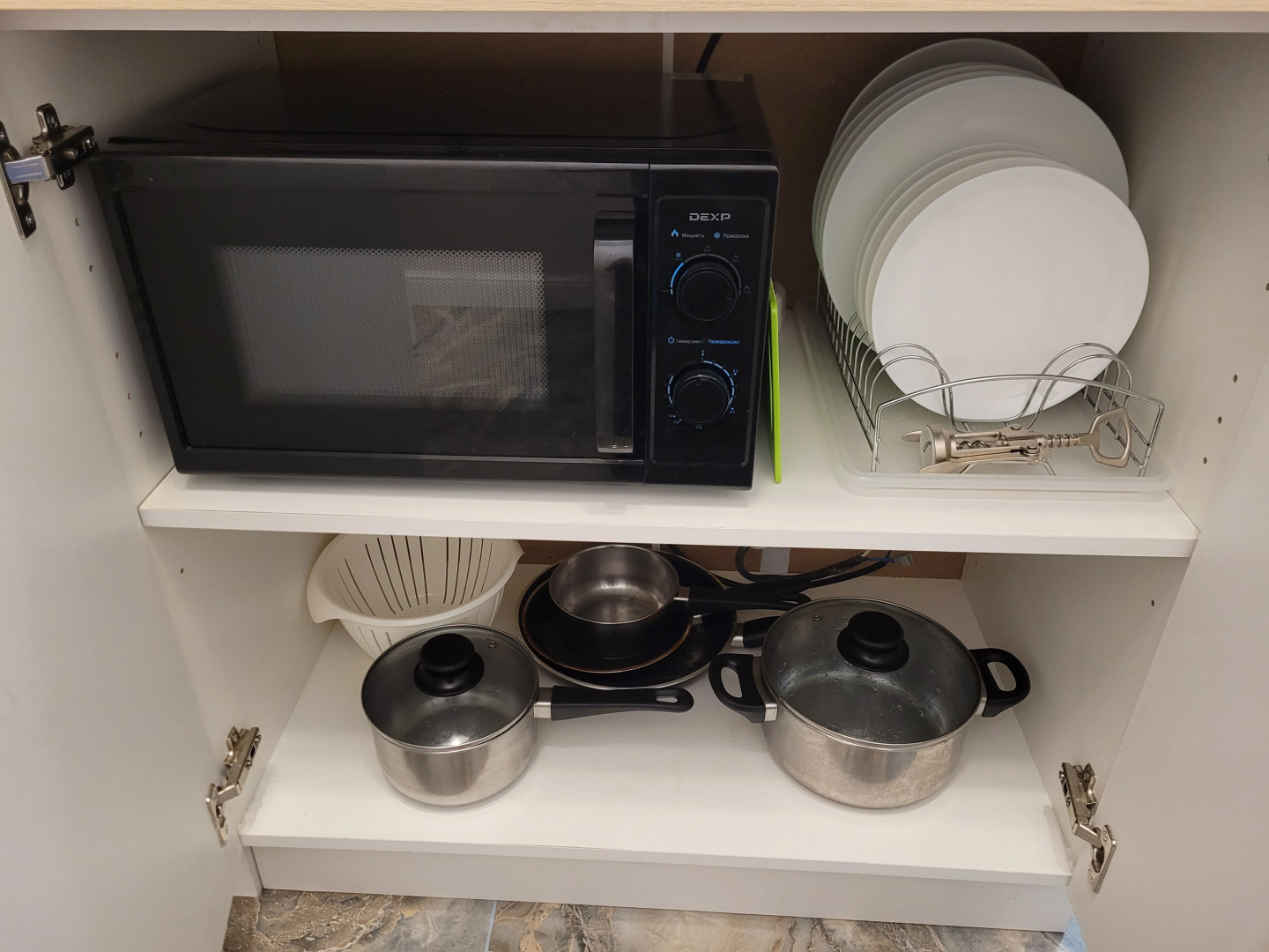 Квартира Красивая студия в Звенигороде