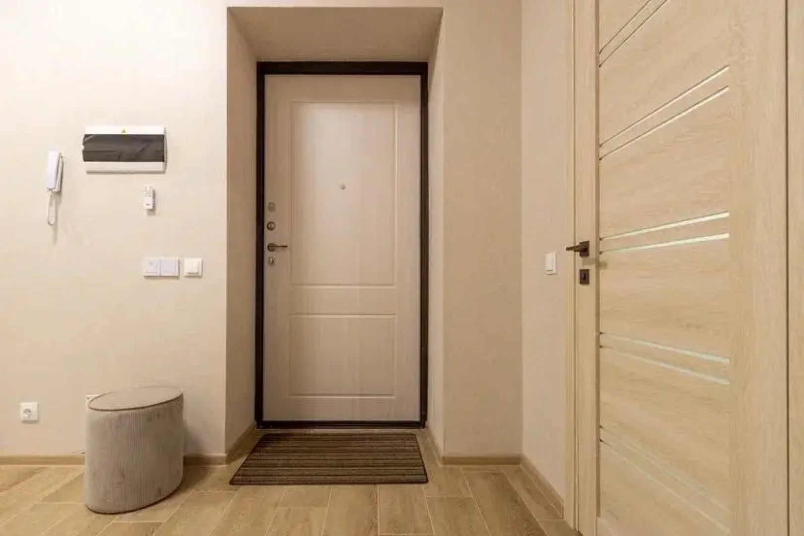 Апартаменты Favorite House в Южном берегу с видом на Енисей