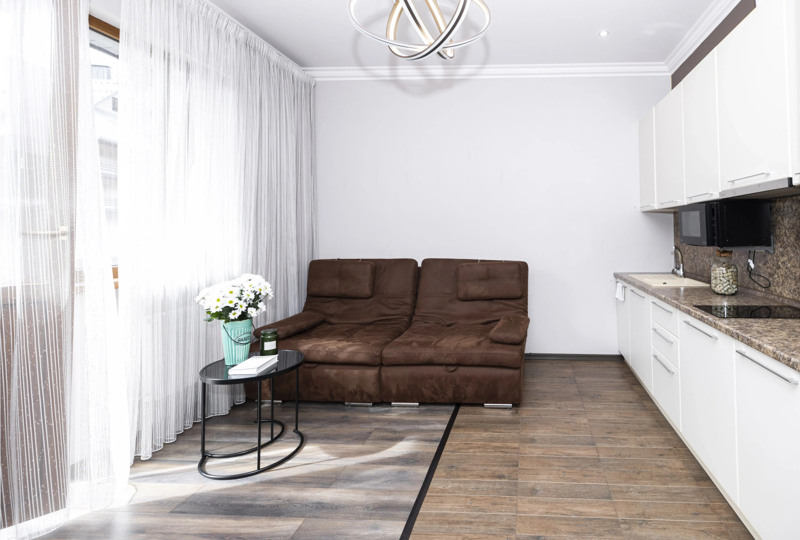 Однокомнатные Апартаменты Эсто-Садок