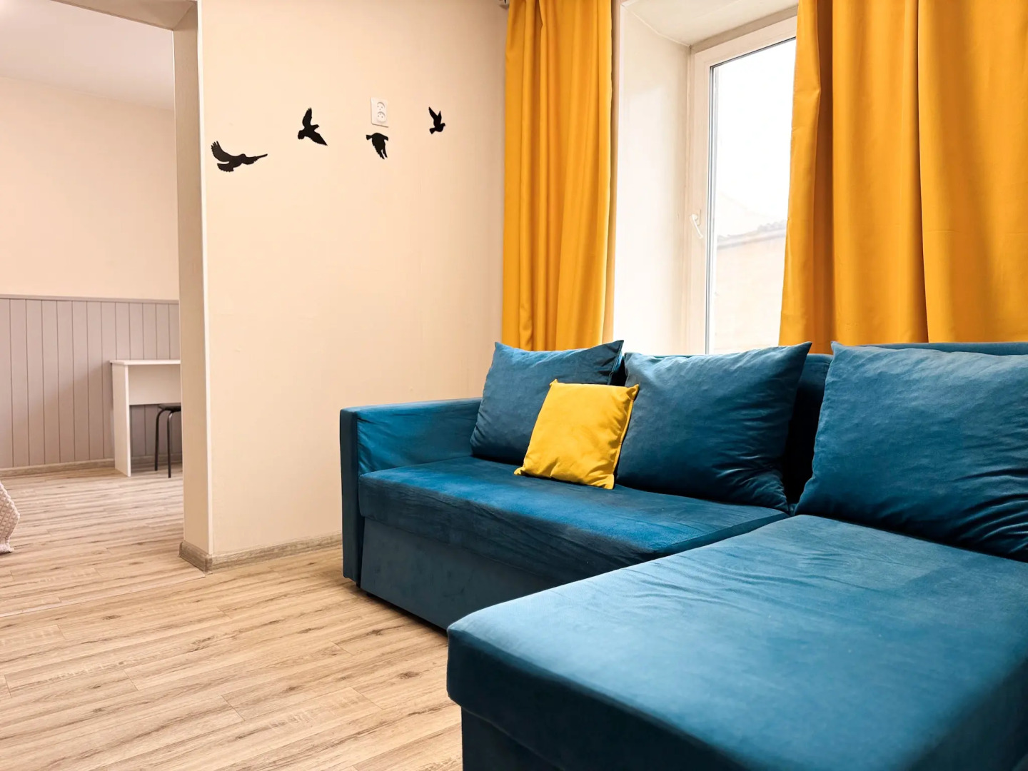 Апартаменты Акварель на ул. Соборная