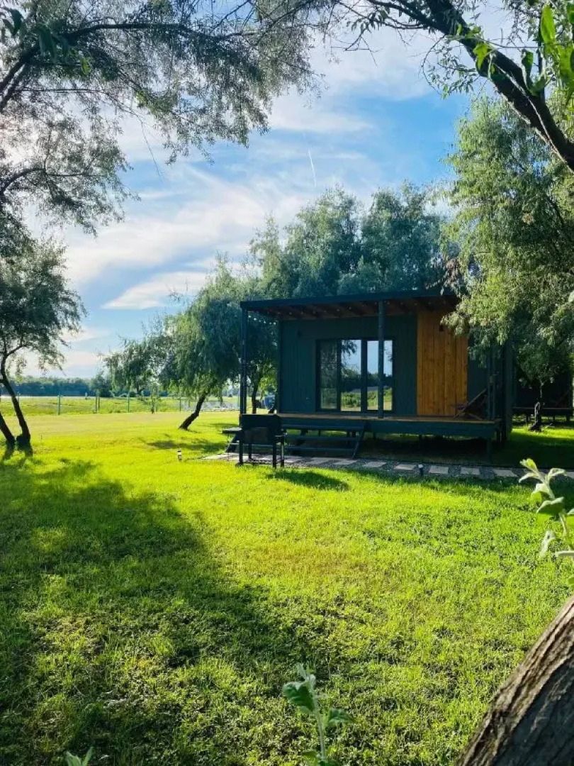 Глэмпинг Поляна