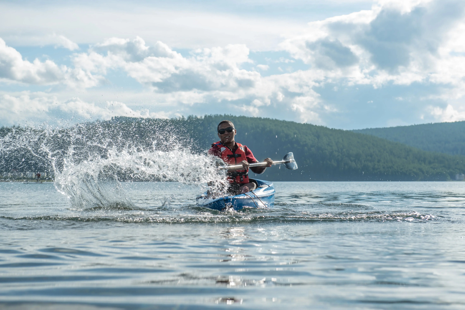 Курортный отель  Dalai Eej Khuvsgul Lake National Park