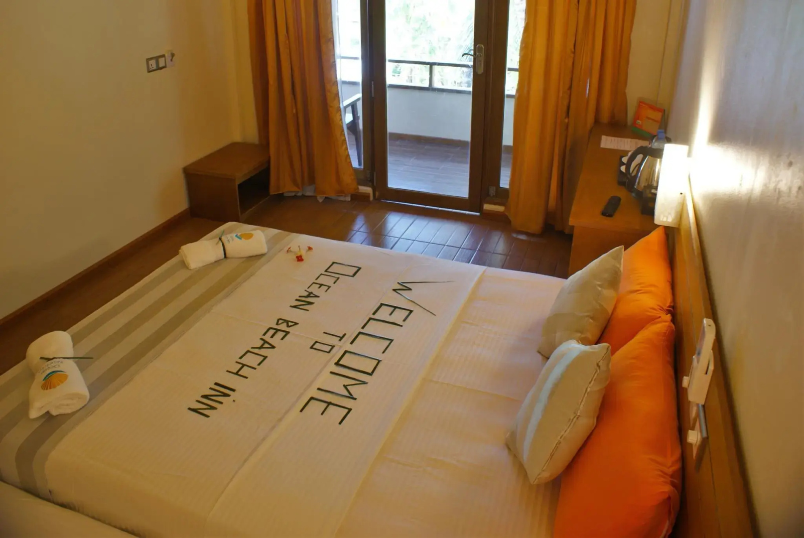 Гостевой дом Ocean Beach Inn - Maldives
