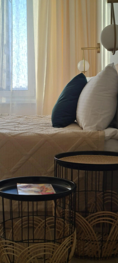 Апартаменты в центре Иркутска, район музыкального театра