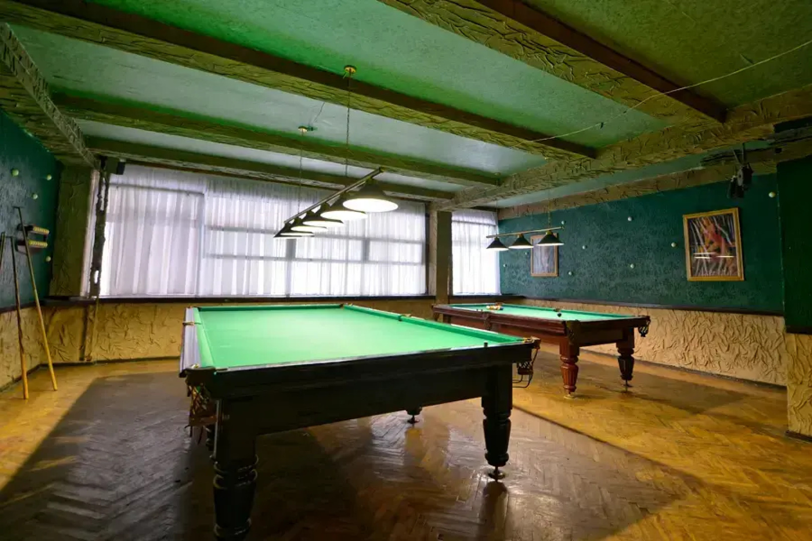 Пансионат Крымское Приазовье