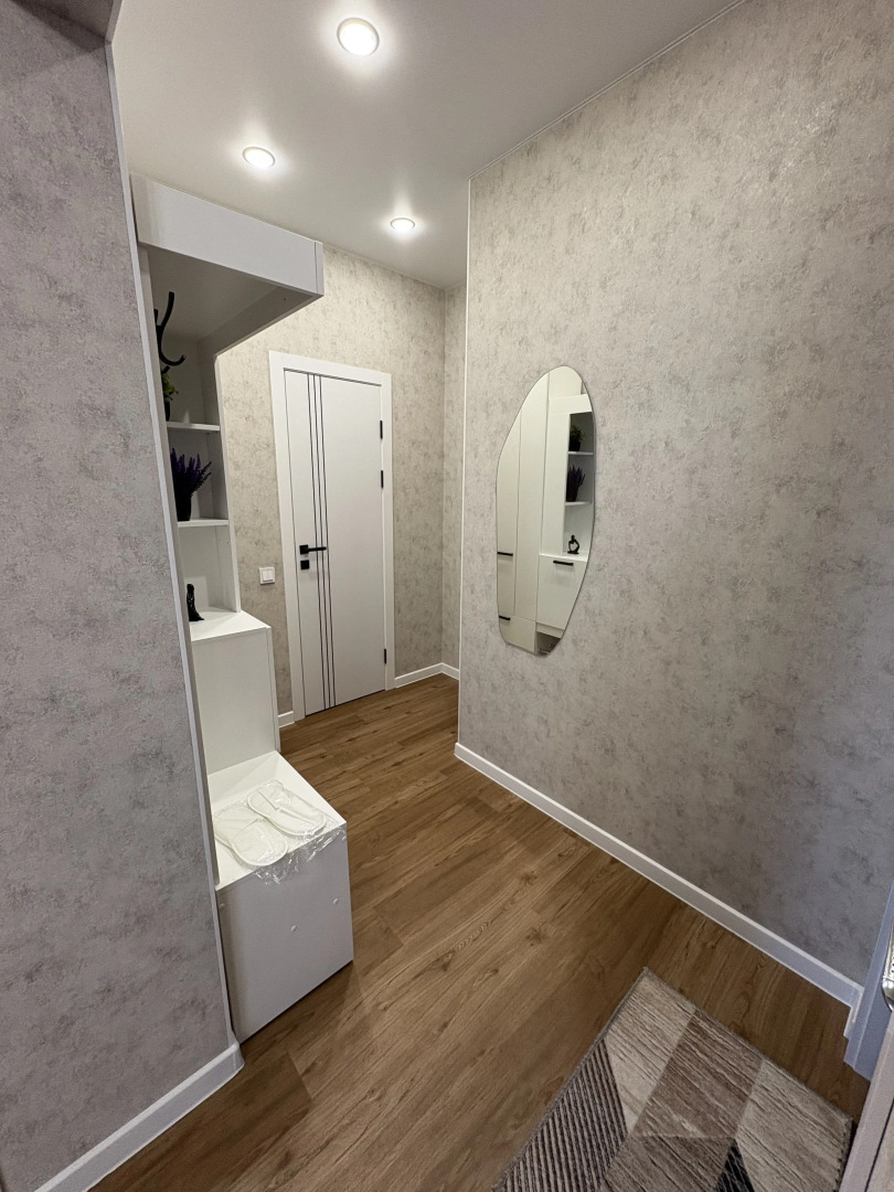 Квартира Солнечный 18