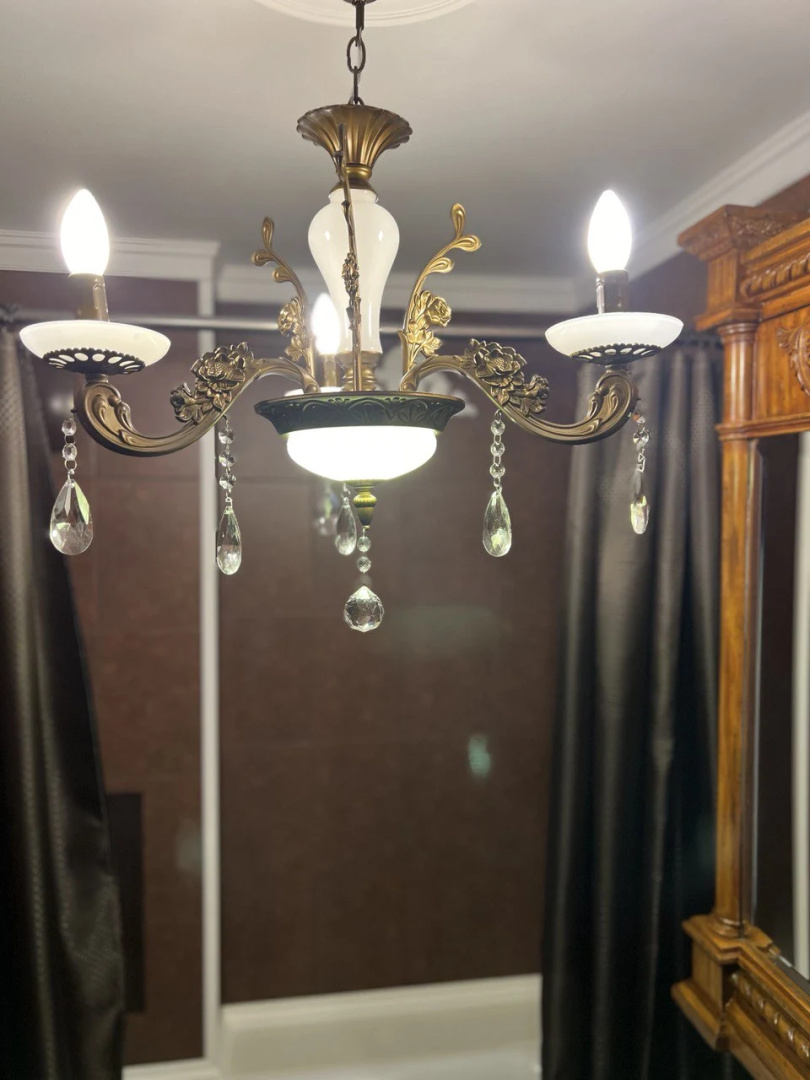 Апартаменты Amber One Apartments