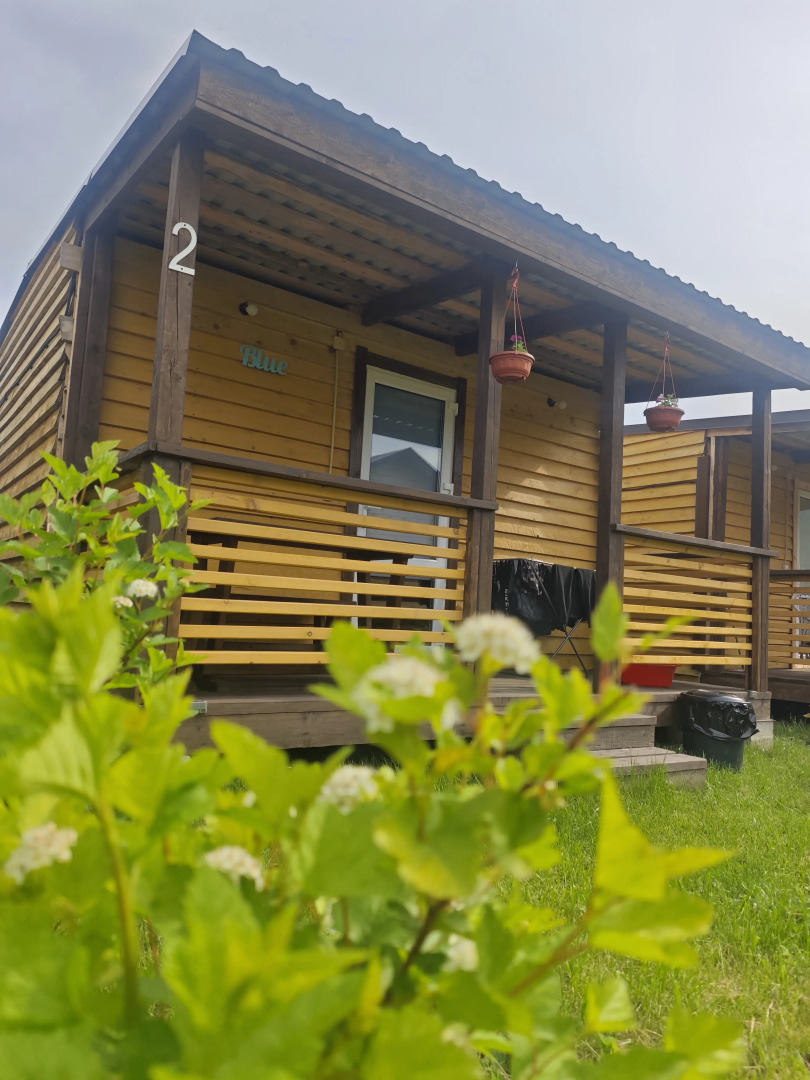 Частный дом Гостевой дом Тишина Алтая