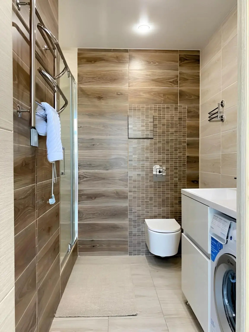 Апартаменты Студия с Балконом Alax Напротив Дельта Сириус