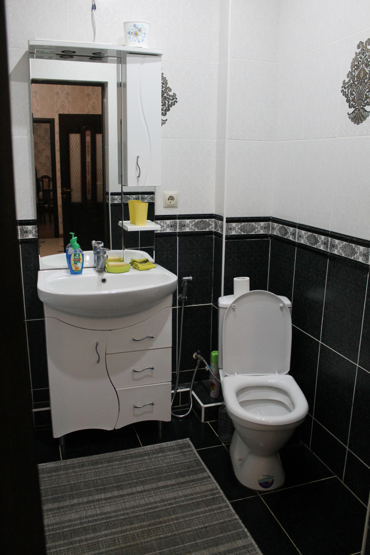 Апартаменты возле крепости Нарын кала