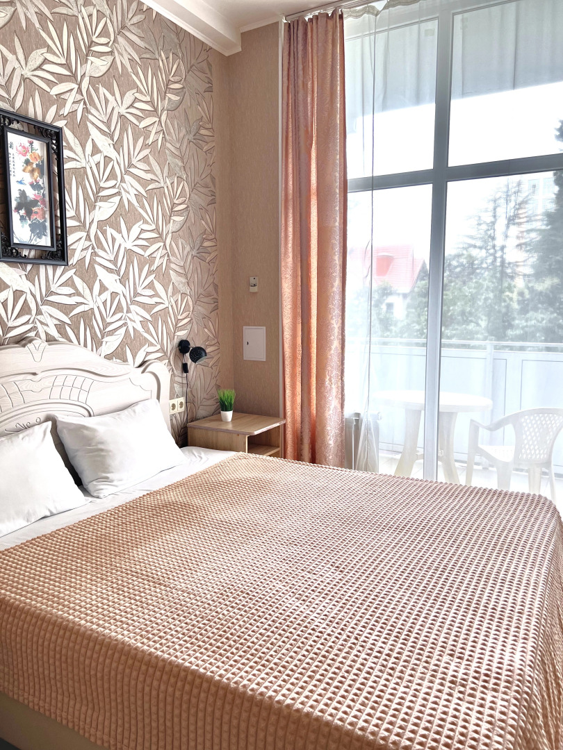 Отель Комплекс Апартаментов Светлана Голд