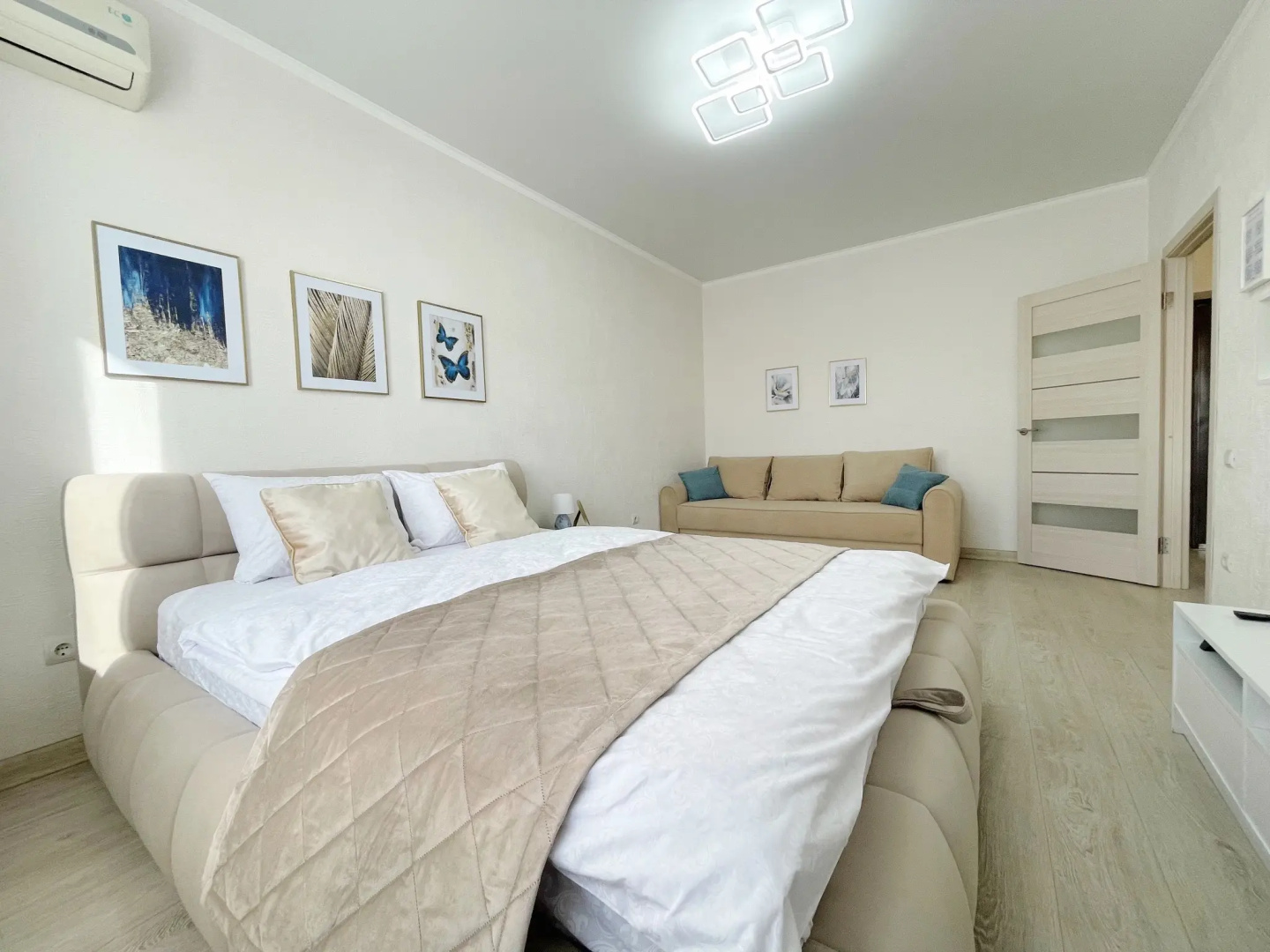 Апартаменты DreamApart light у парка Краснодар