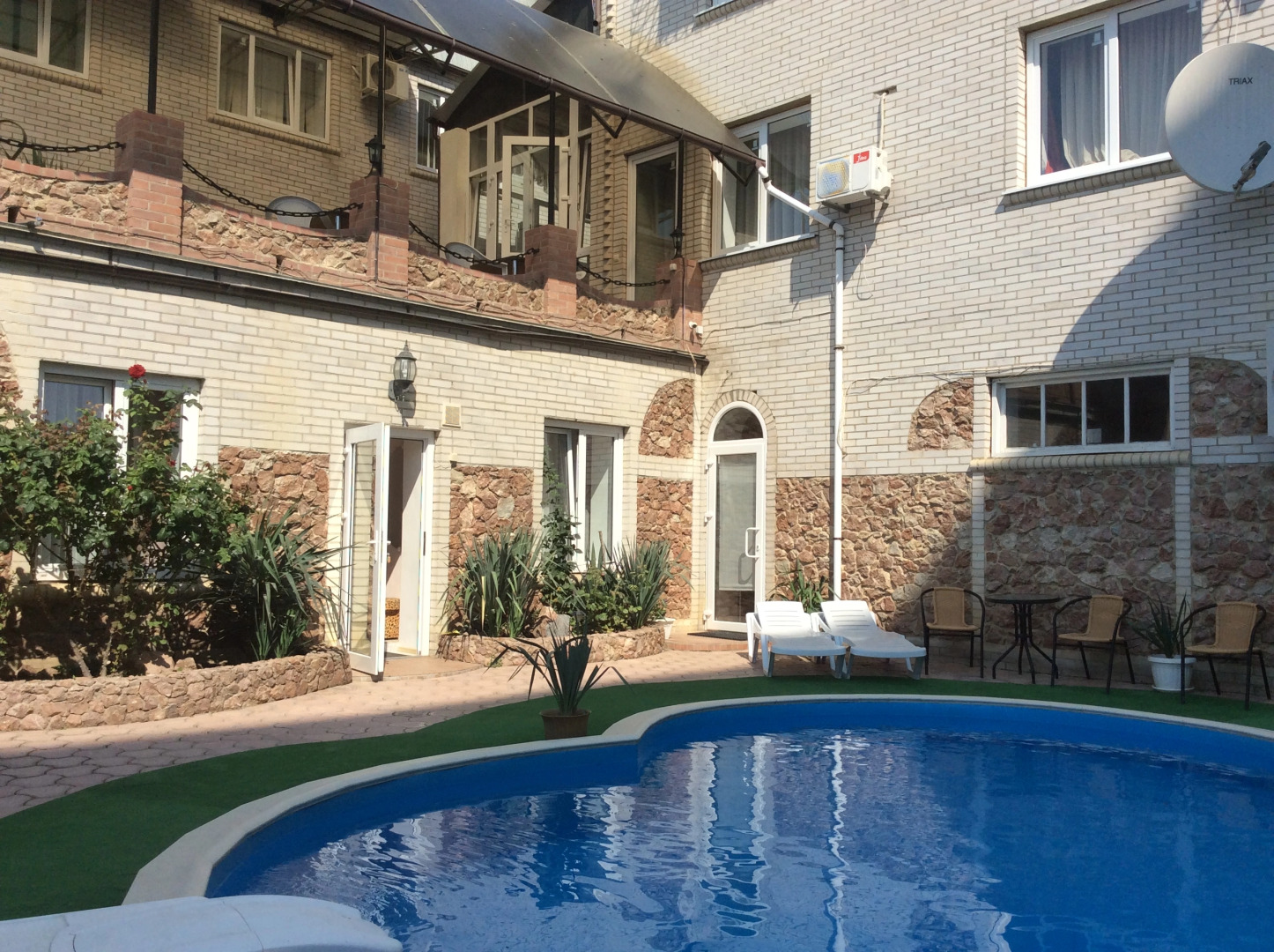 Гостевой Дом Миллениум