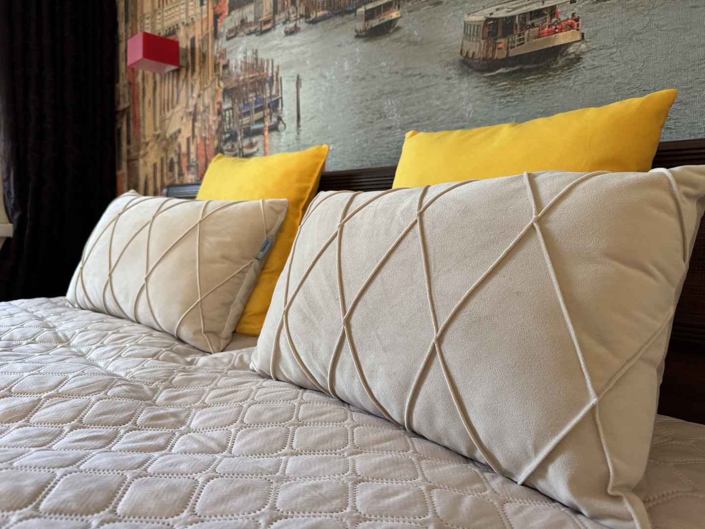 Квартира Эстетика и комфорт на Цветном Бульваре