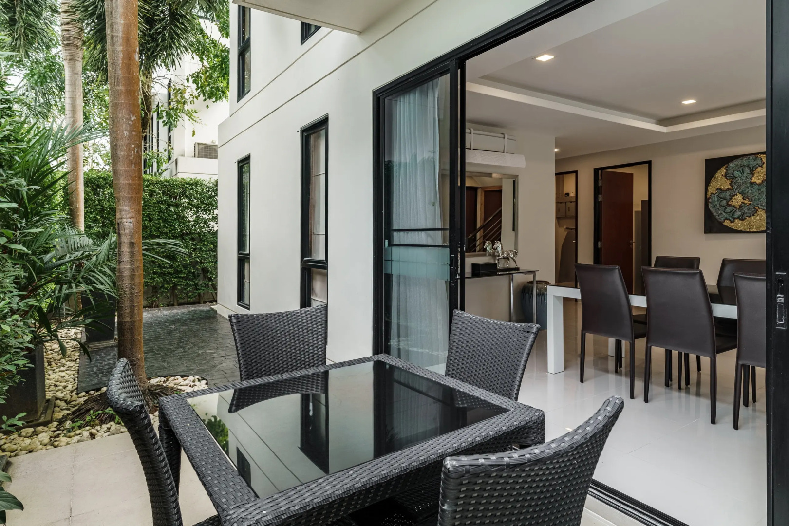 Вилла с 5 спальнями и бассейном на крыше рядом с пляжем Бангтао LP-65/46