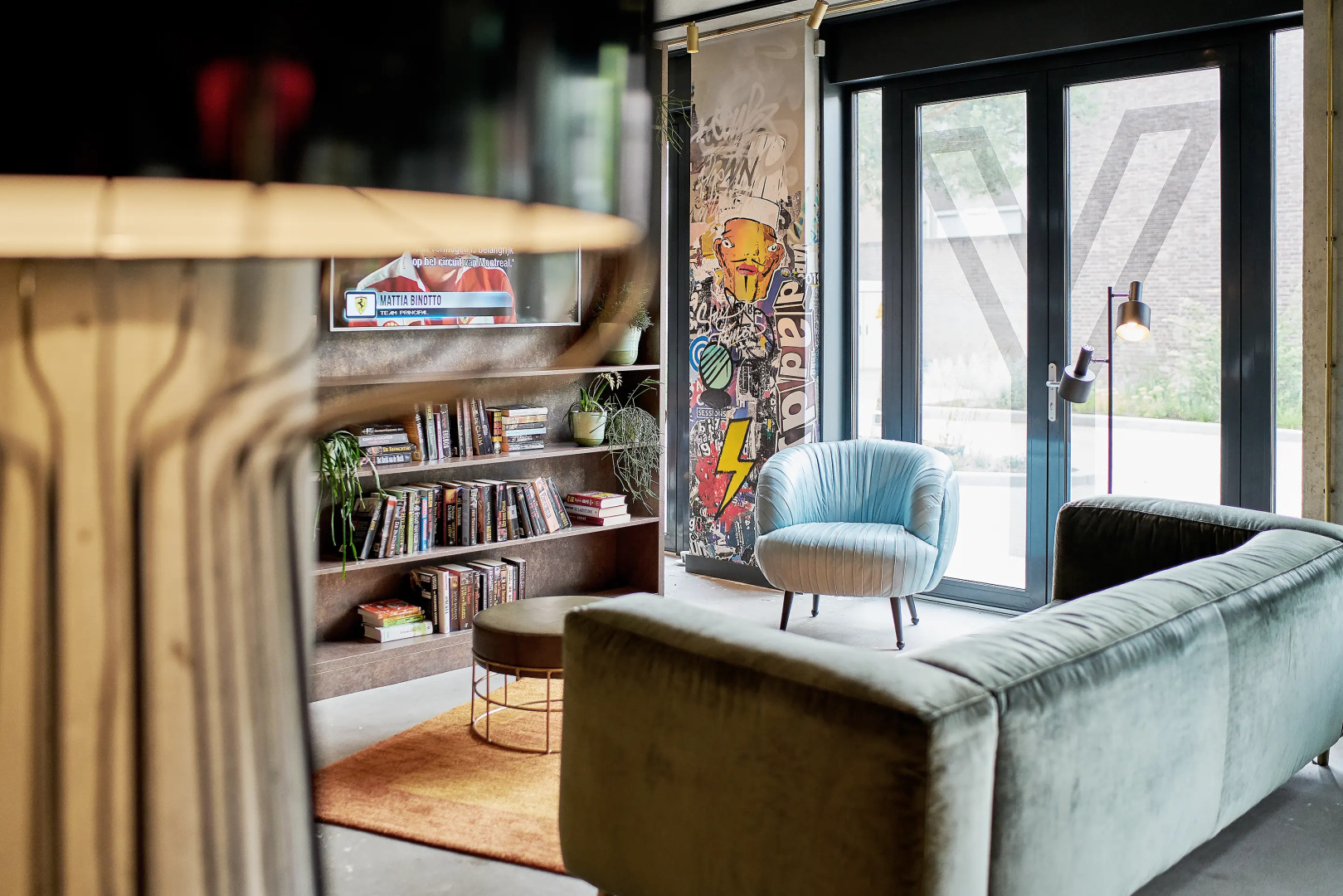 Отель the Match