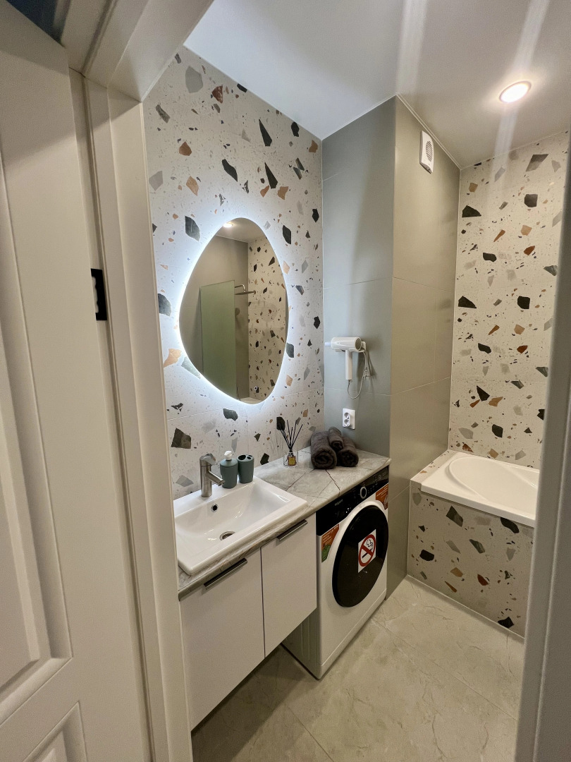 Квартира студия в центре Ростова-на-Дону