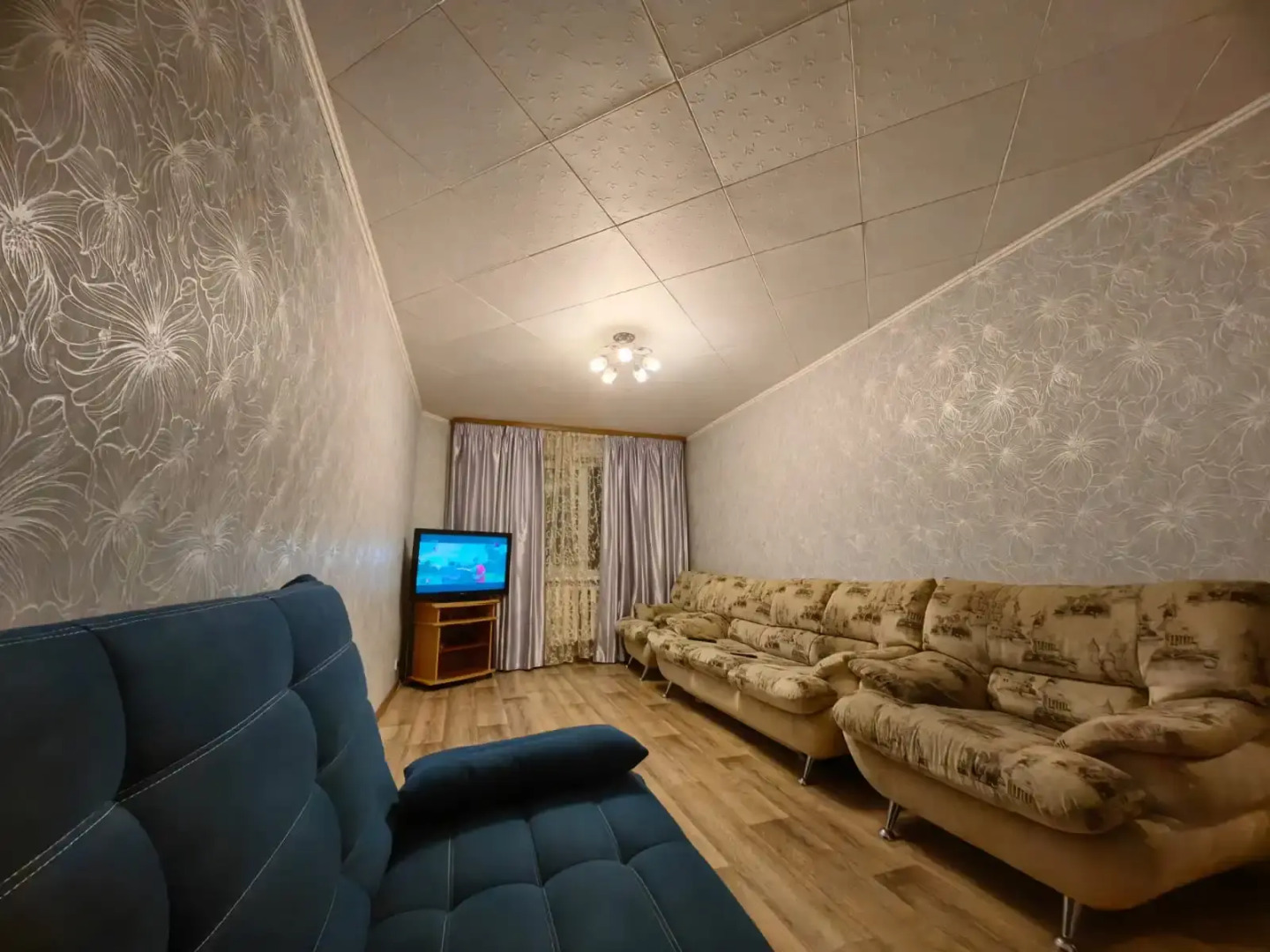 Апартаменты Уютные