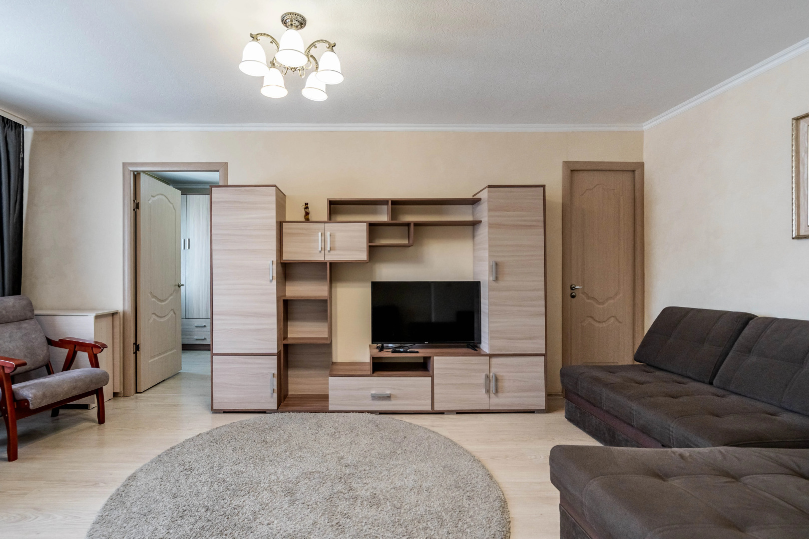 Апартаменты Комфорт центр на Коминтерна 22