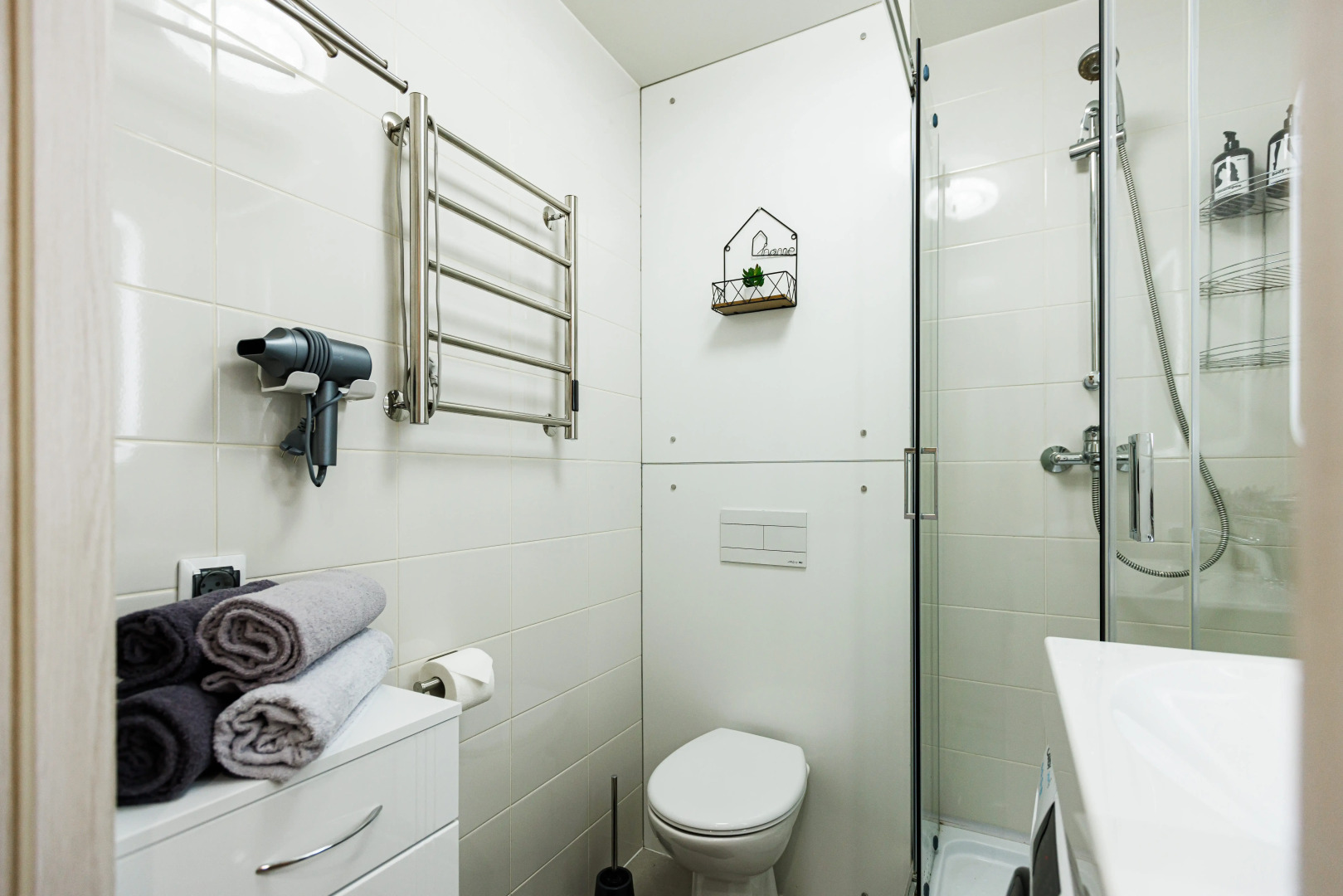 Квартира Уютная и Стильная