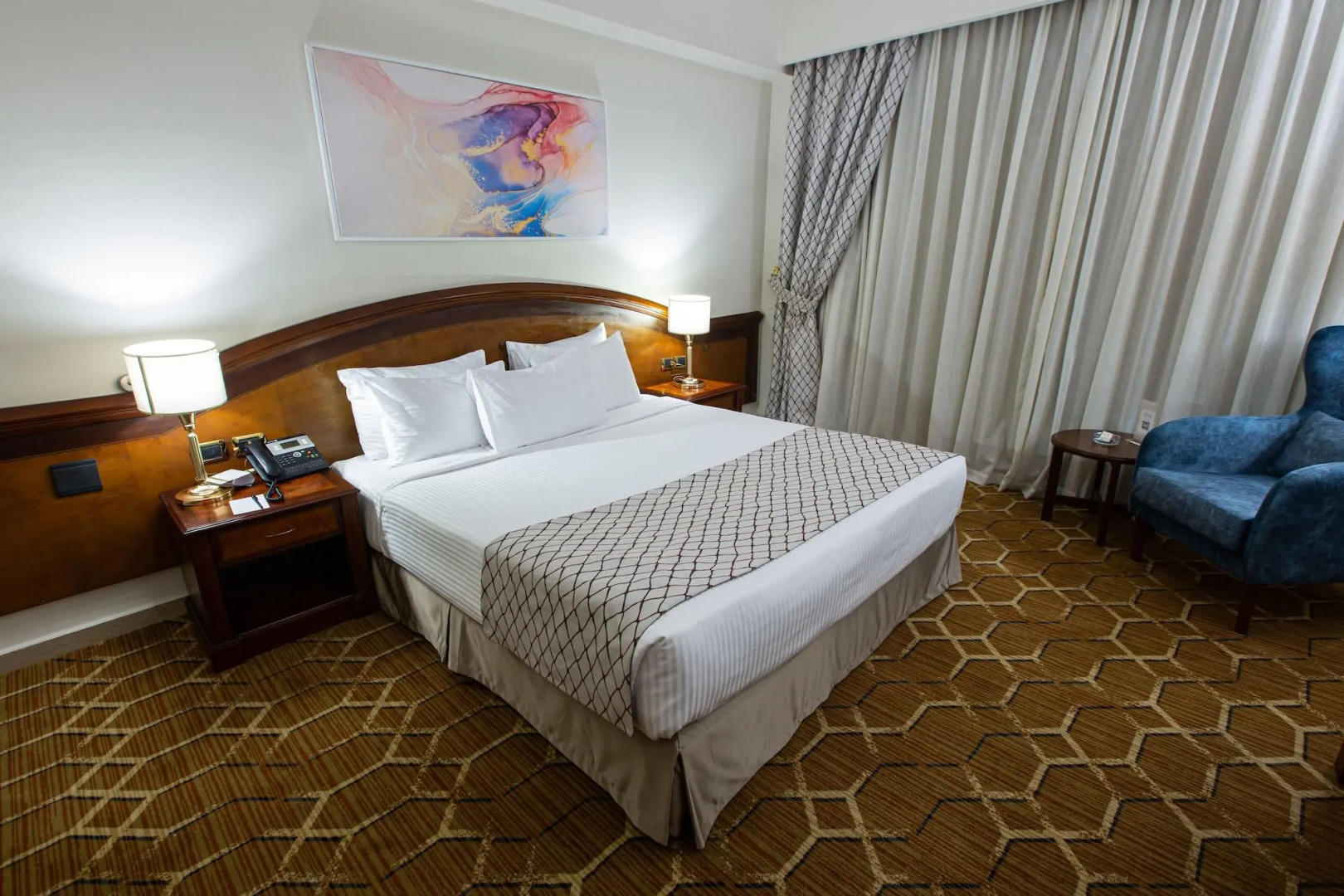 Отель Triumph Plaza Hotel