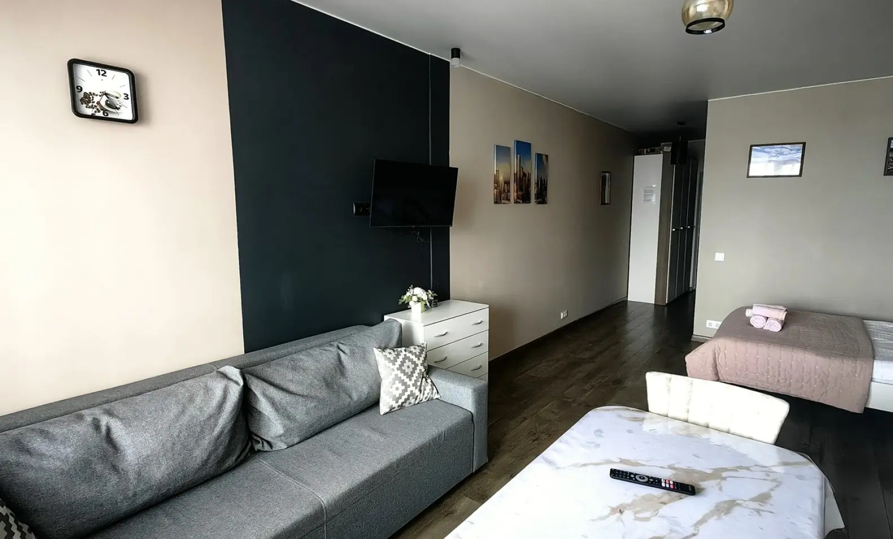 Квартира уютная в центре города