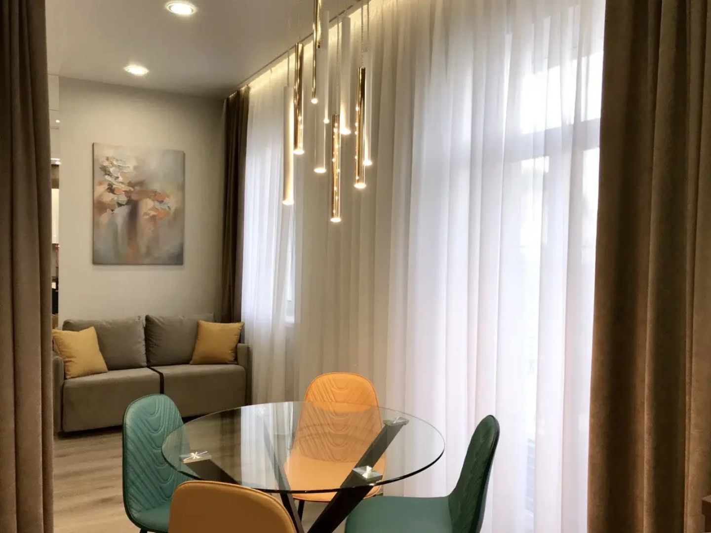 Апартаменты Брестский Арбат