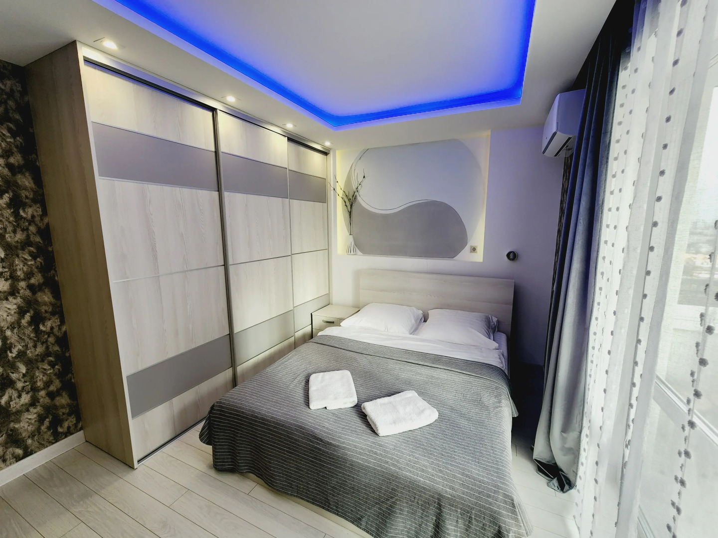 Апартаменты Инь-Янь