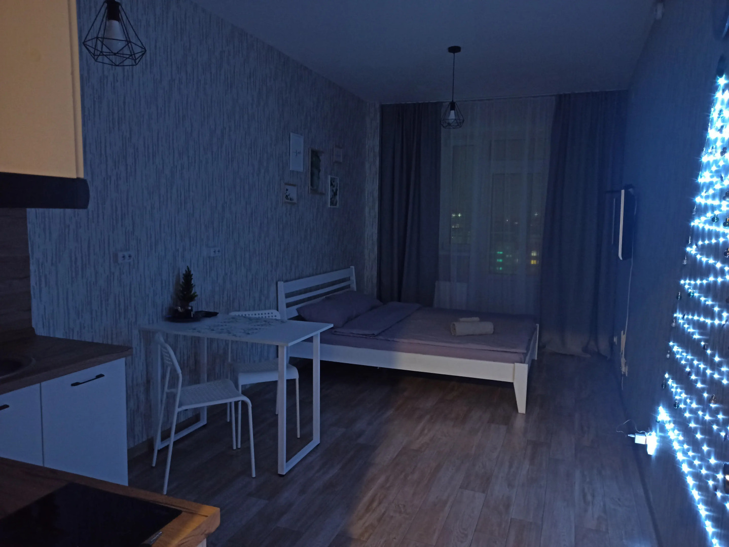 Квартира Студия