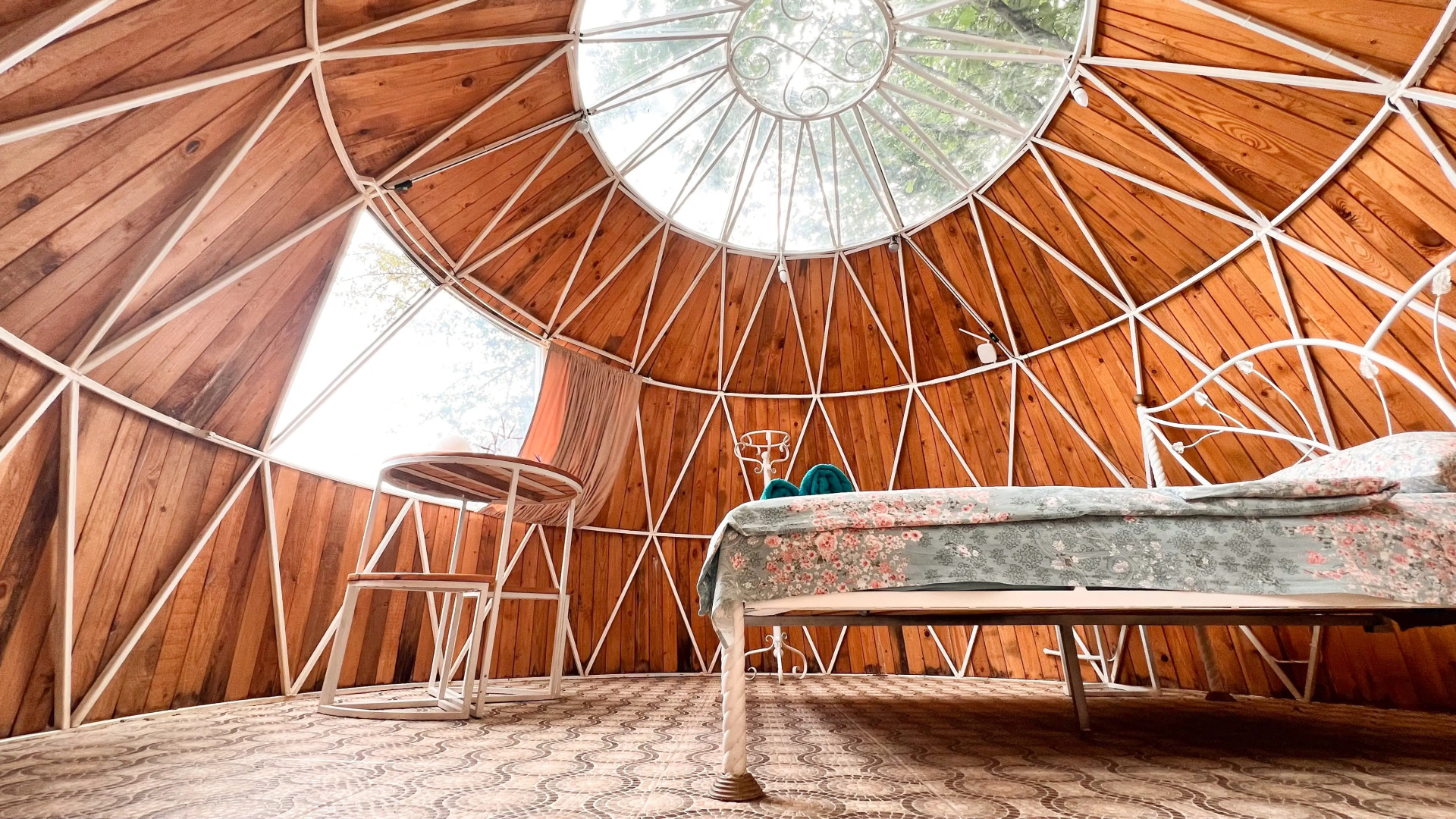 Kanach tun (Green home)