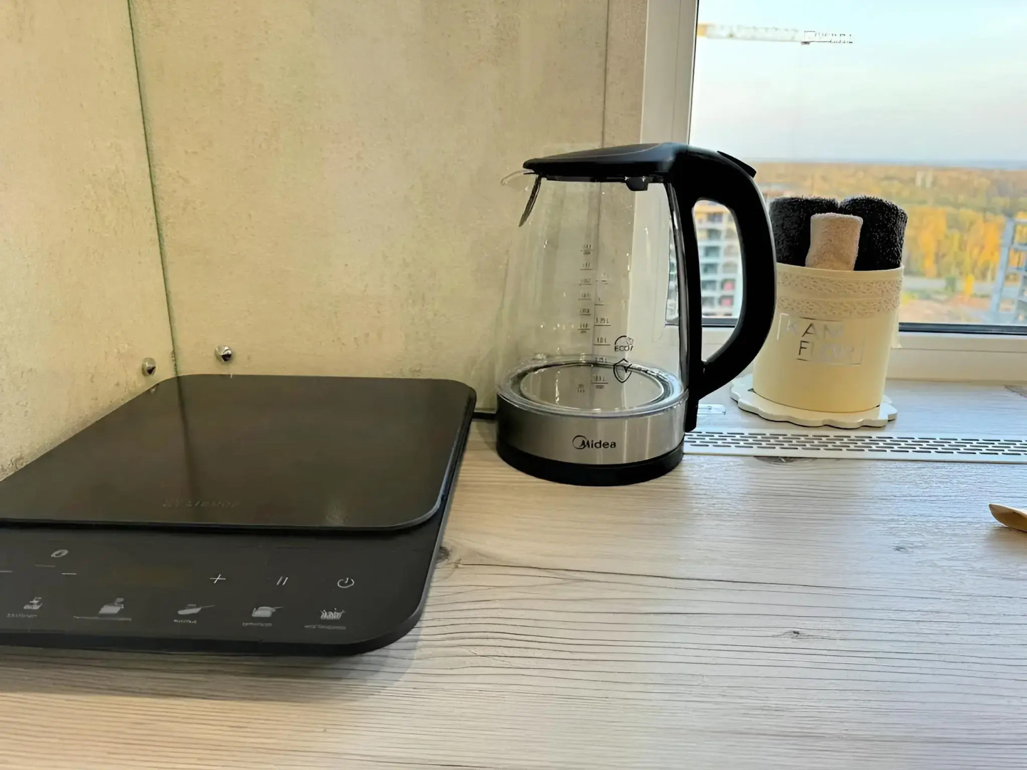 Квартира от ProКвартира в Казани возле РКБ, ДРКБ, Военного госпиталя Братьев Батталовых 20а