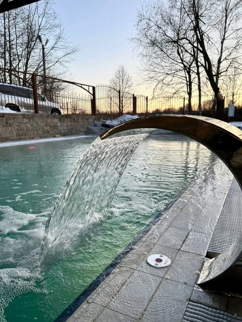 Бутик-отель Хюгге на Озере