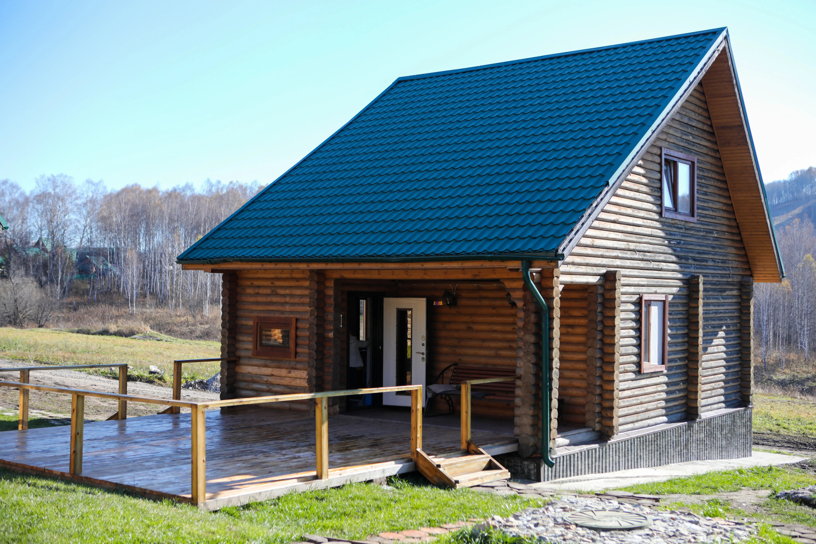 Частный дом Гора U Дачи