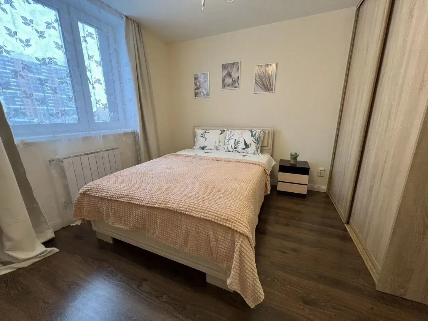 Квартира в ЖK Tихий цeнтp