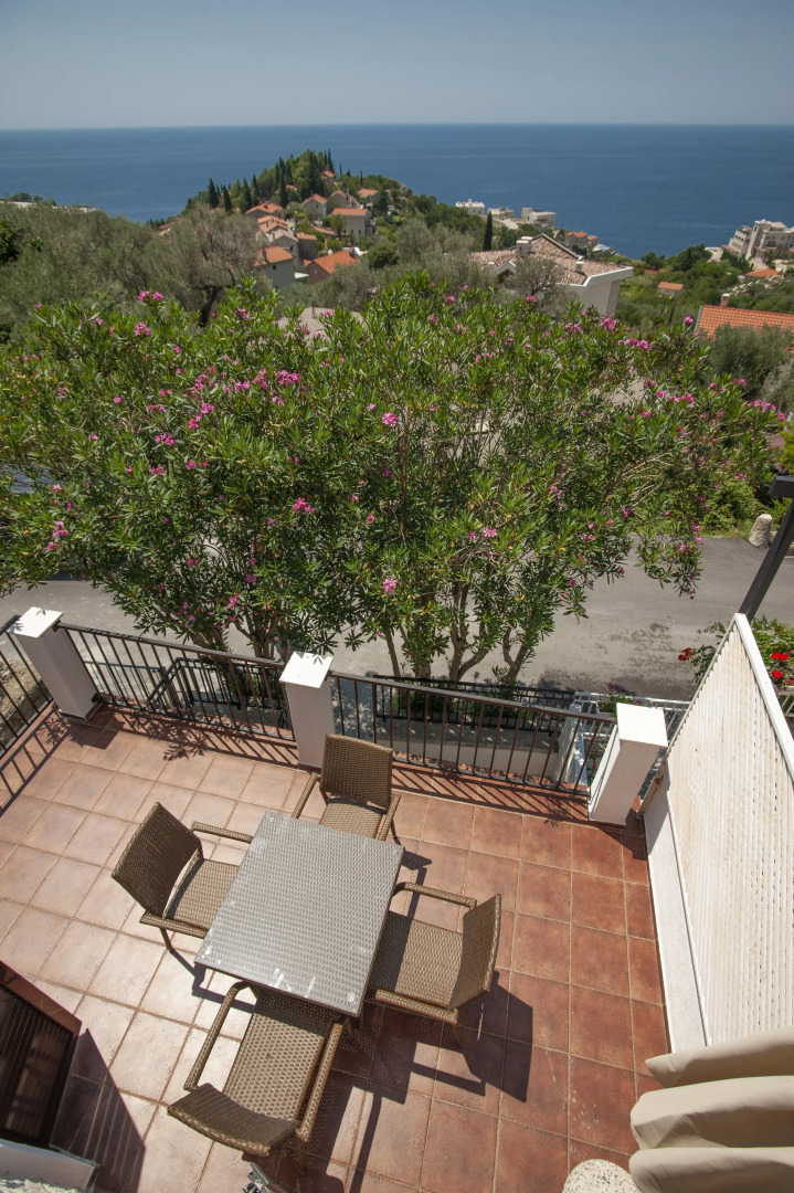 House Flip Rezevici Villa