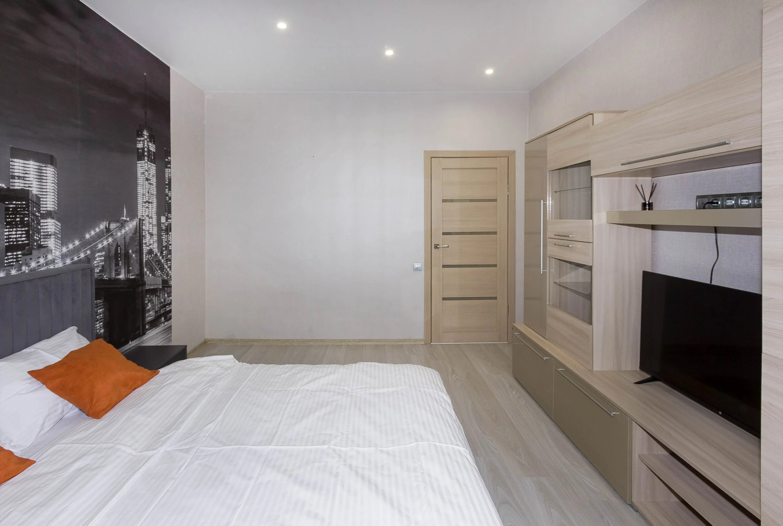 Квартира на Ставровской 1