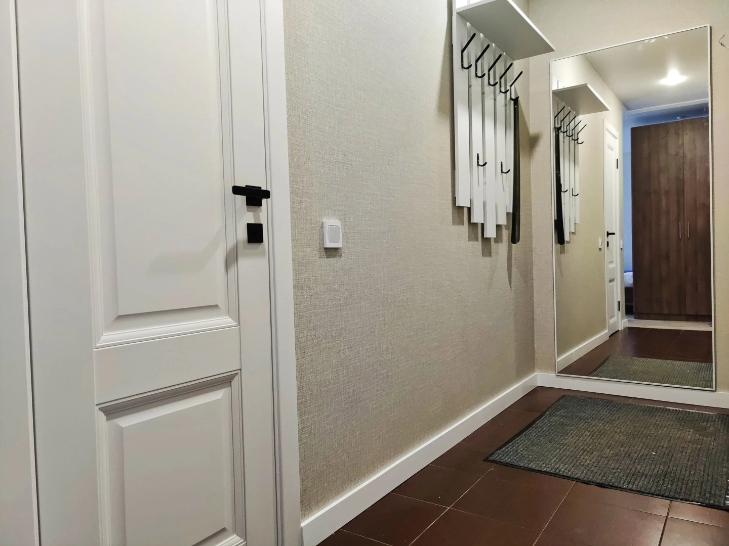 Апартаменты Sweethomeulsk КМ 35