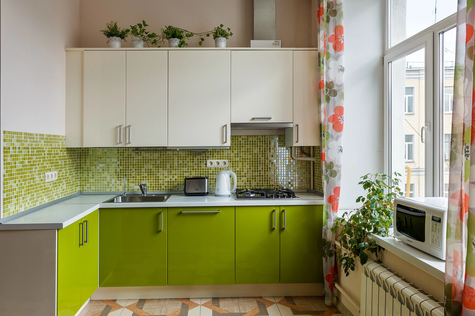 Гостевой дом Мегаполис