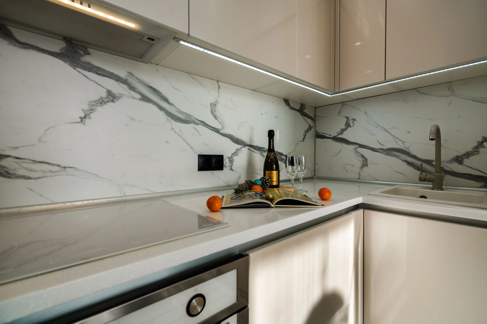 Апартаменты ПосуточноСочи.рф в Олимпийском Парке