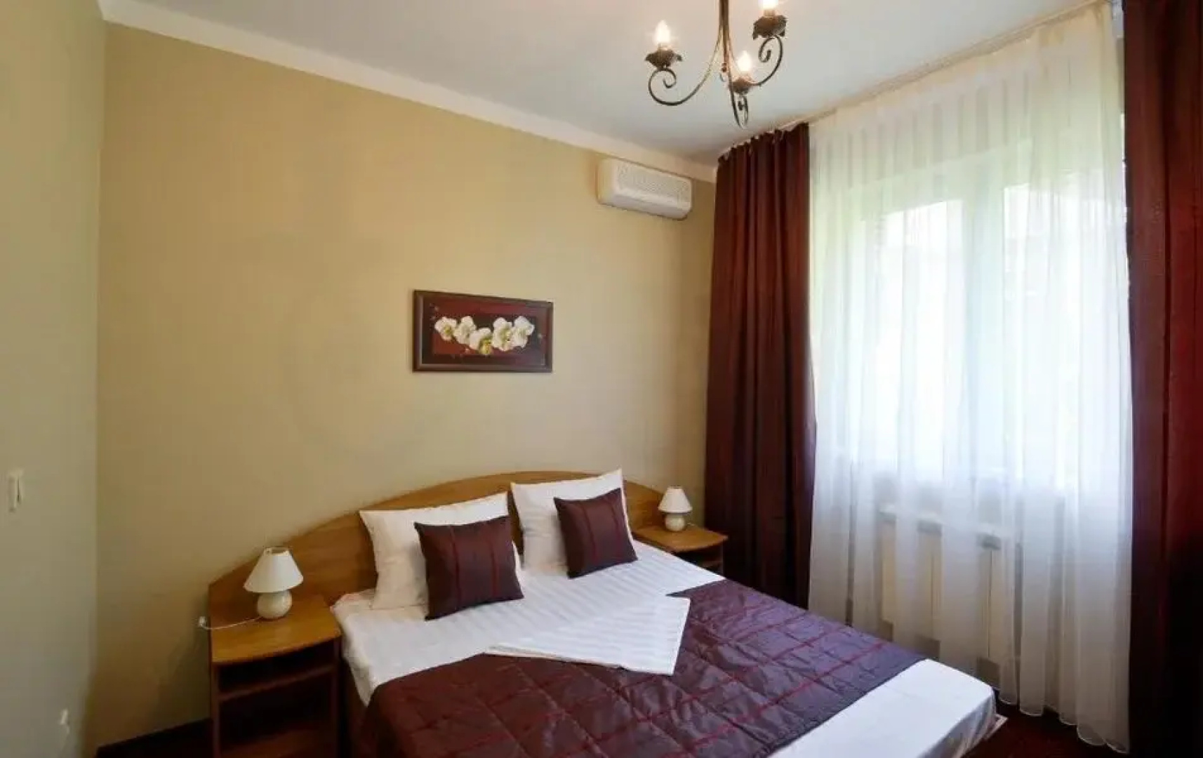 Отель ROMANOVPALM Hotel