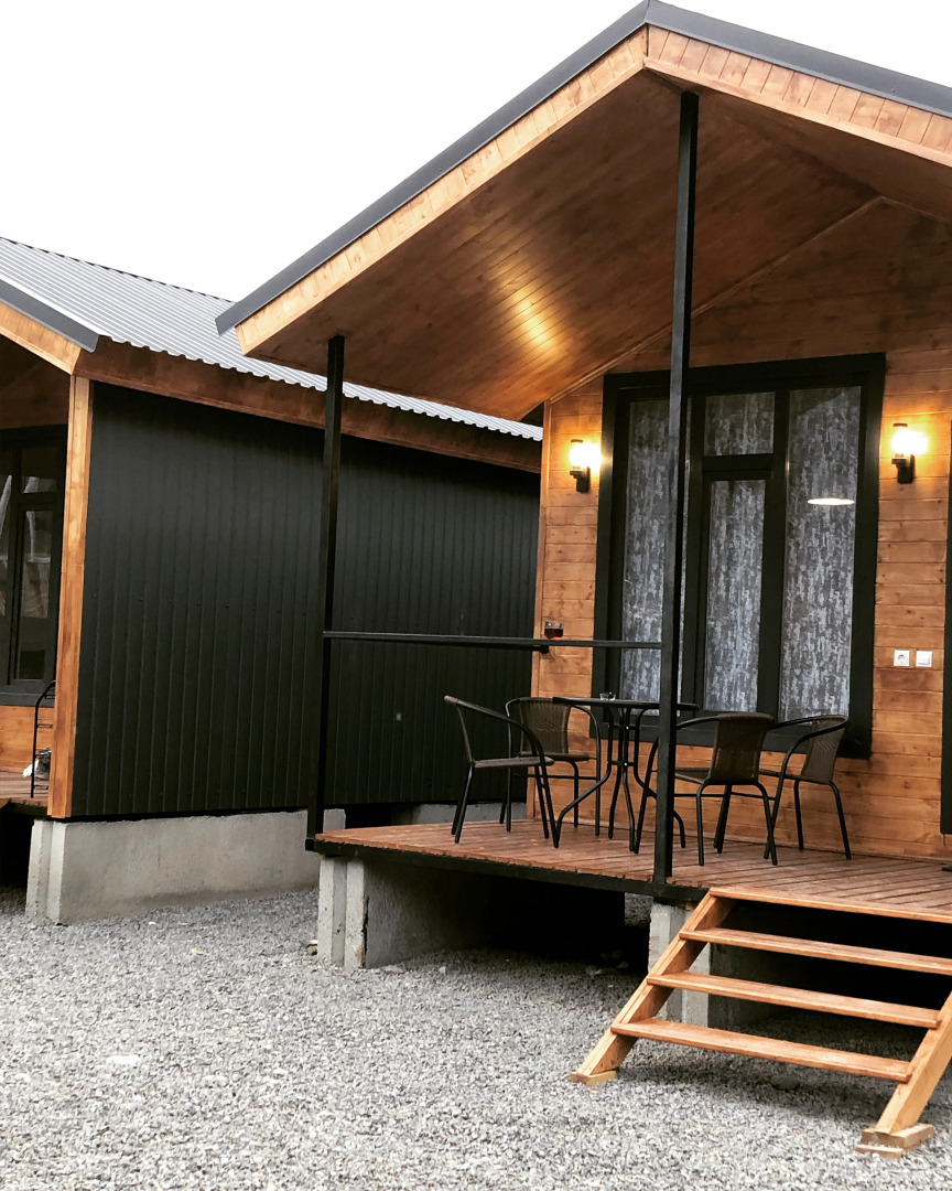 Шале Teberda-Holidayinn