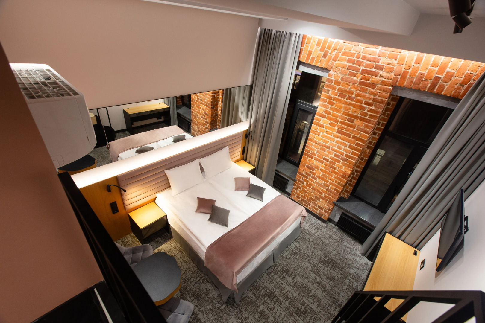 Отель Фабрика