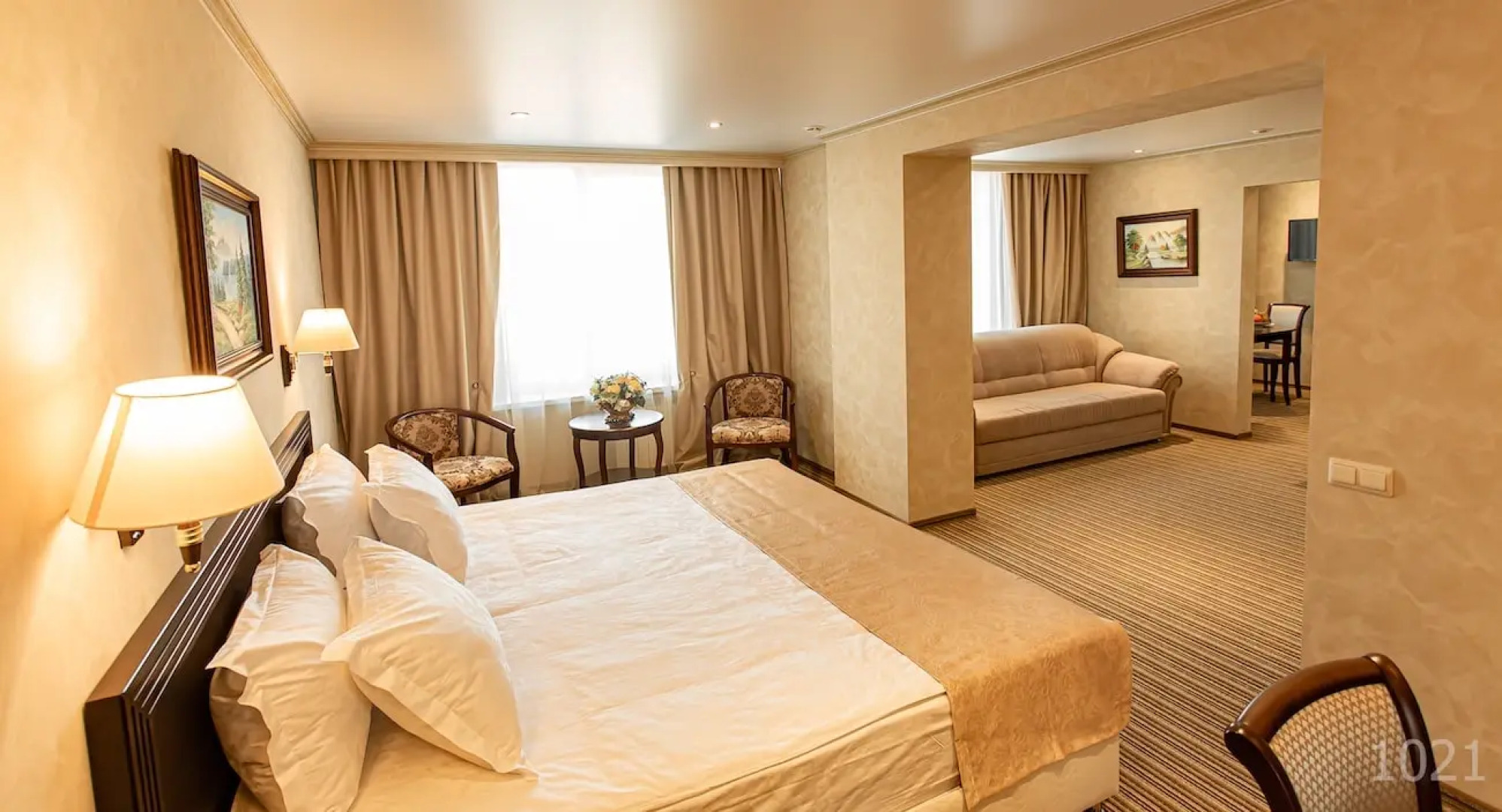 Отель Барнаул