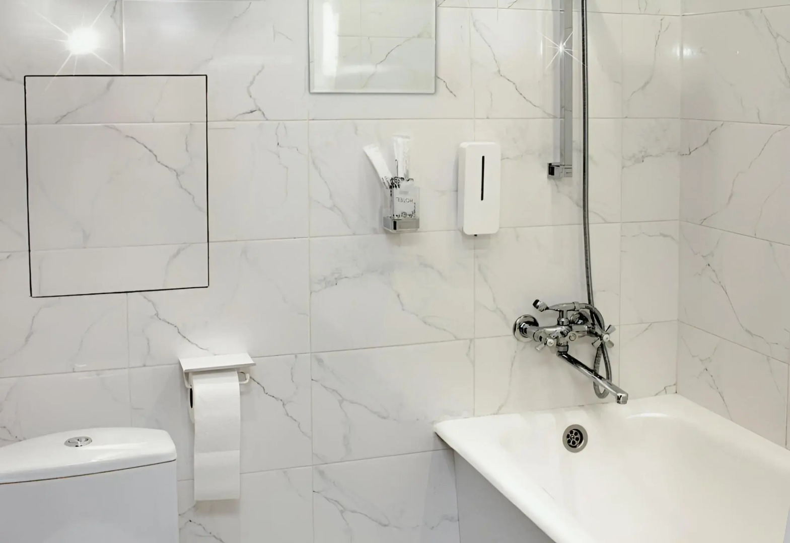 Квартира 1-кoмнaтная в Центрe Гоpода