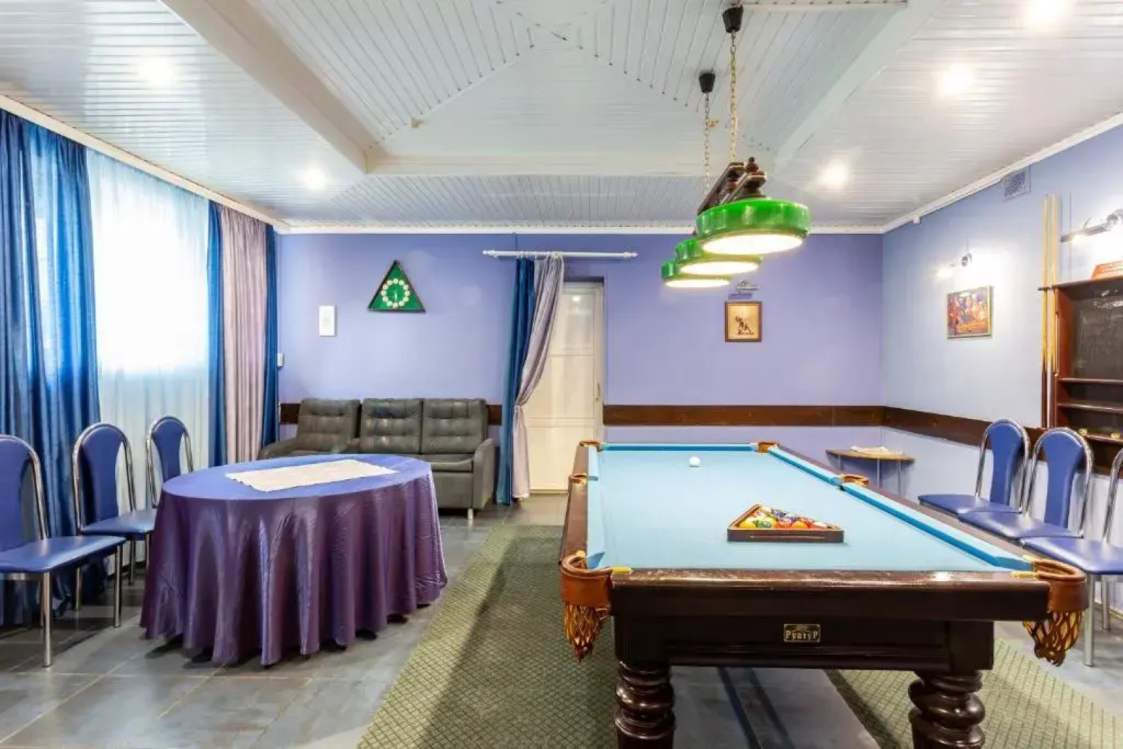 Отель Турист TGB