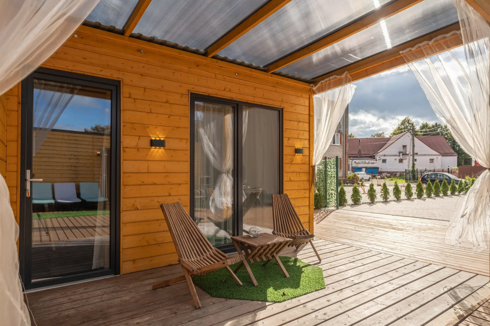 Гостевой Дом Yantarny Resort
