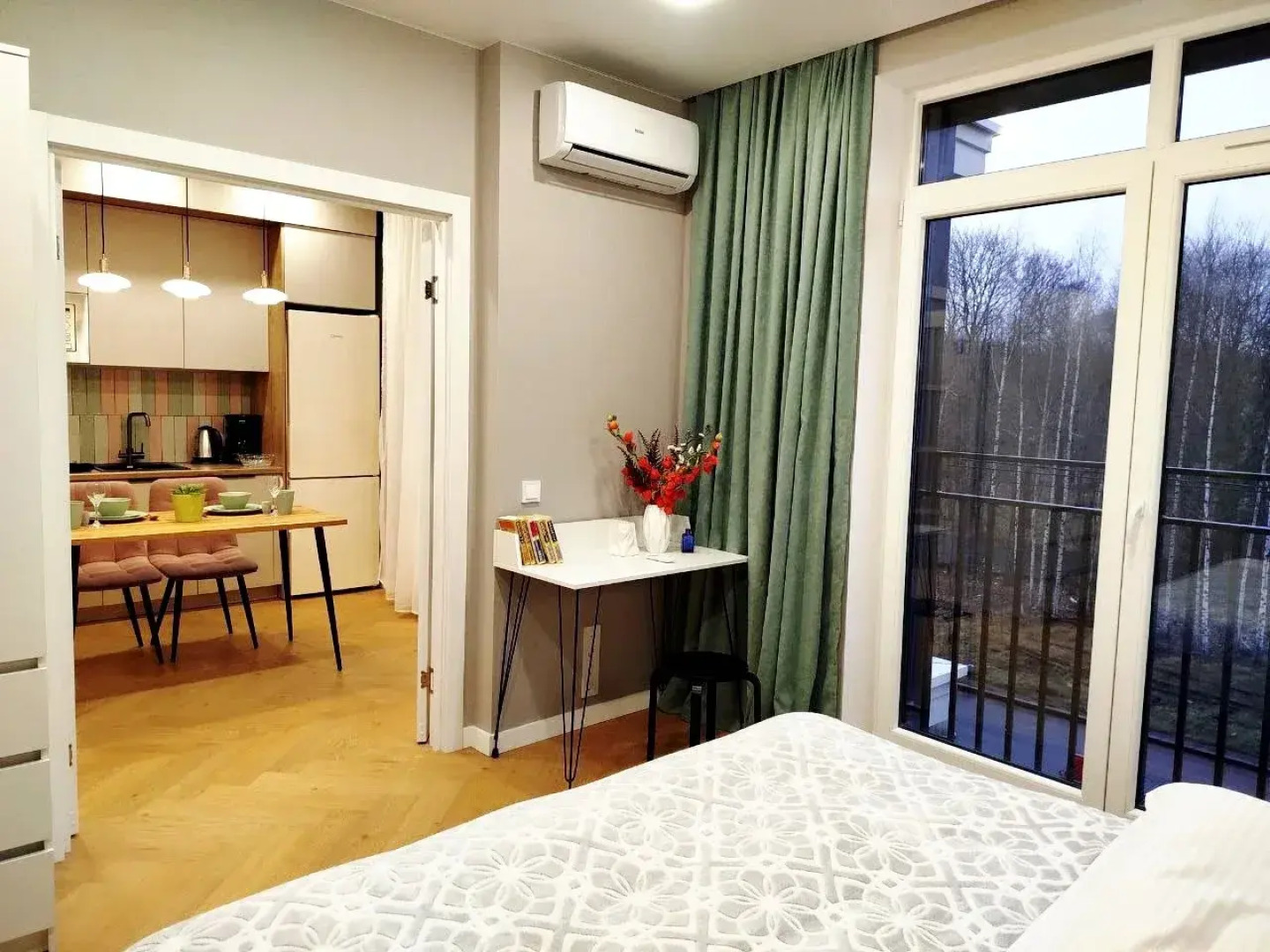 Апартаменты Нежная Мята