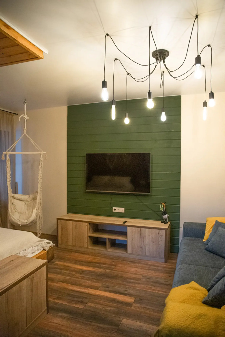 Апартаменты Gagahouse