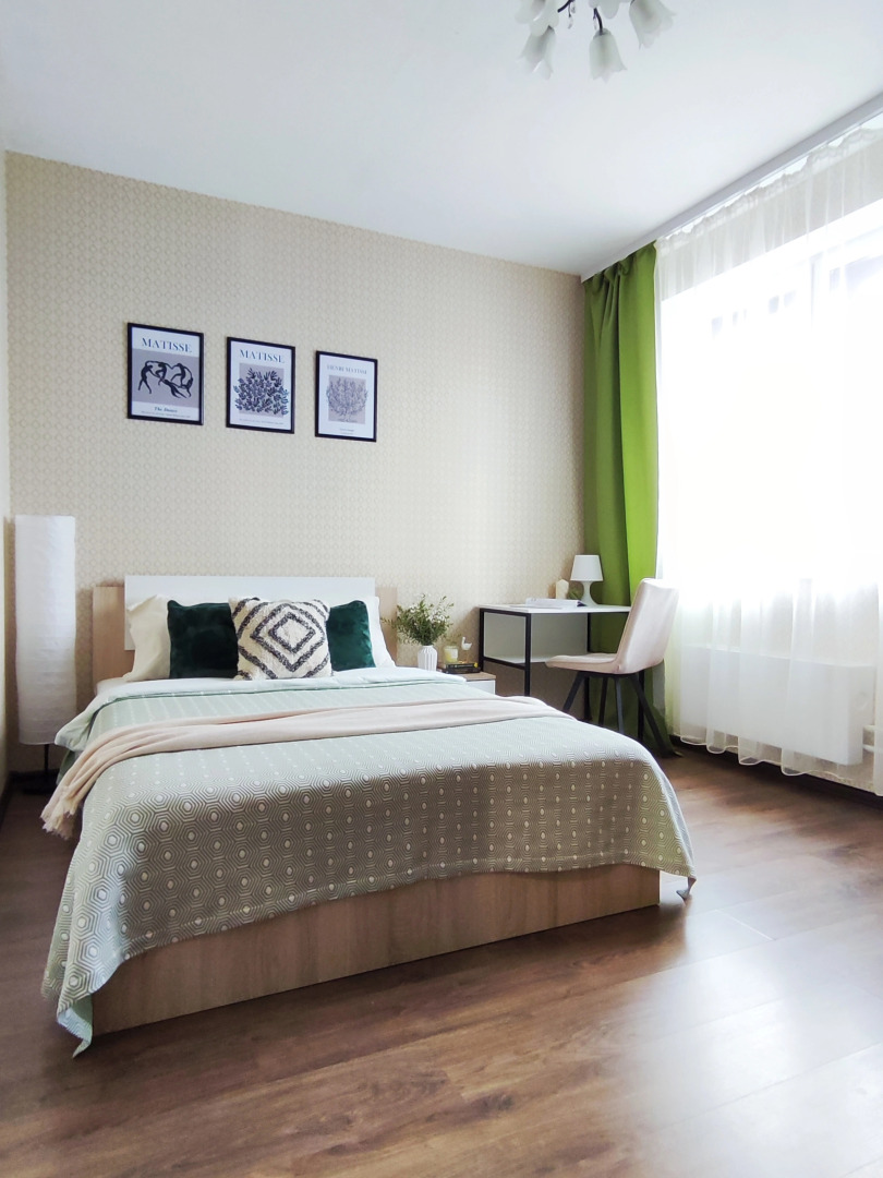 Квартира Рядом с Метро