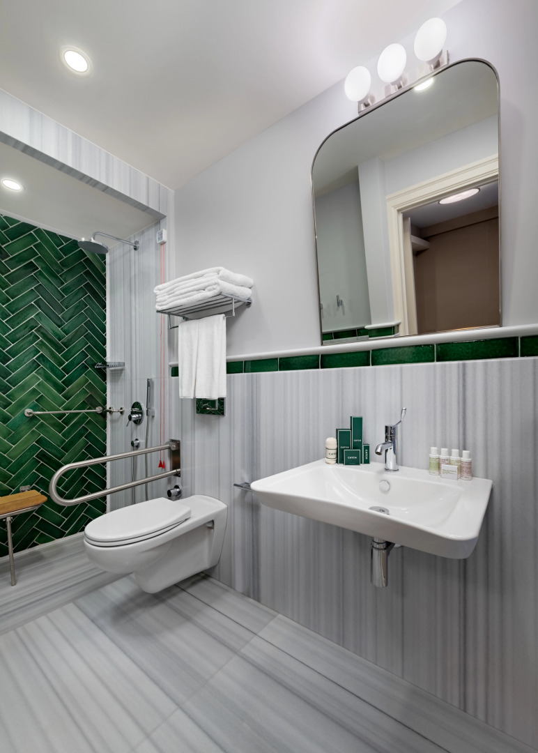 Отель Catch Sultanahmet